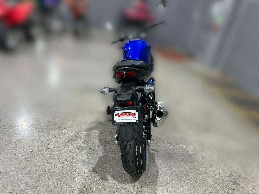 2026 Suzuki SV650 ABS