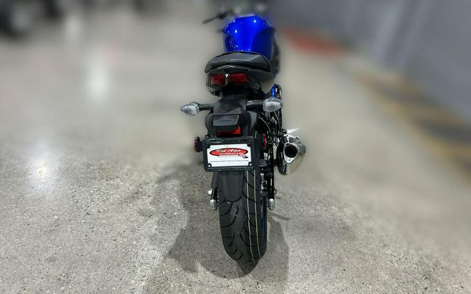 2026 Suzuki SV650 ABS