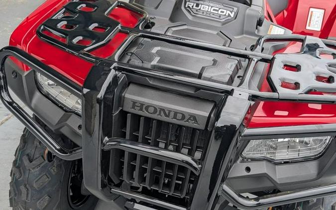 2025 Honda® FourTrax Foreman Rubicon 4x4 EPS