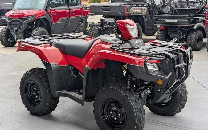 2025 Honda® FourTrax Foreman Rubicon 4x4 EPS