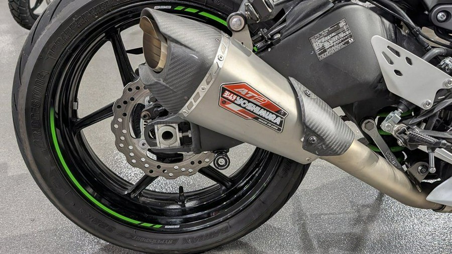 2021 Kawasaki Ninja® ZX™-6R