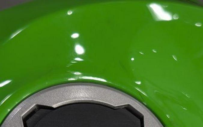 2021 Kawasaki Ninja® ZX™-6R