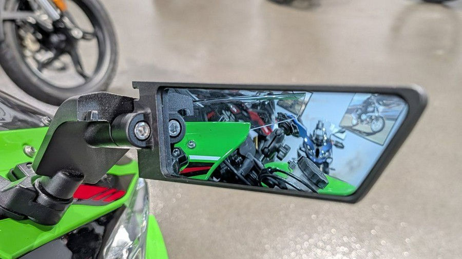 2021 Kawasaki Ninja® ZX™-6R