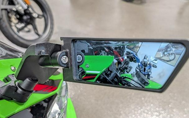 2021 Kawasaki Ninja® ZX™-6R