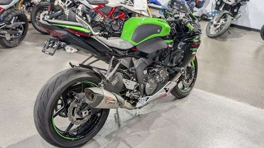 2021 Kawasaki Ninja® ZX™-6R