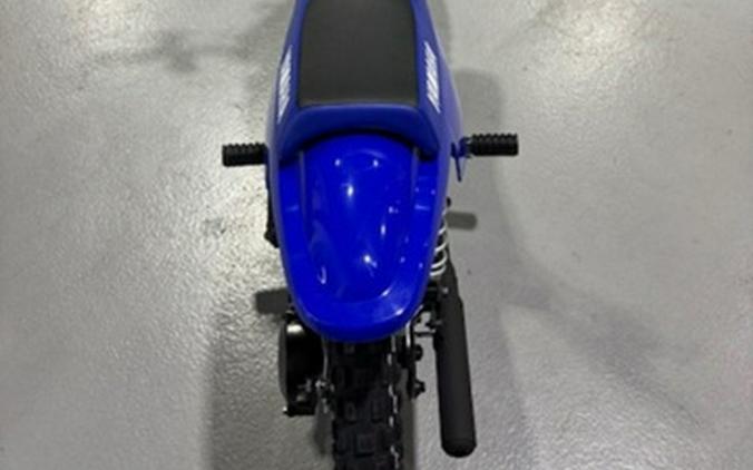 2026 Yamaha PW 50
