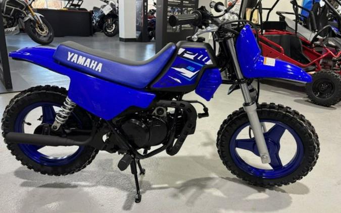 2026 Yamaha PW 50