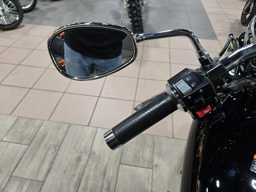 2026 YAMAHA V STAR 250