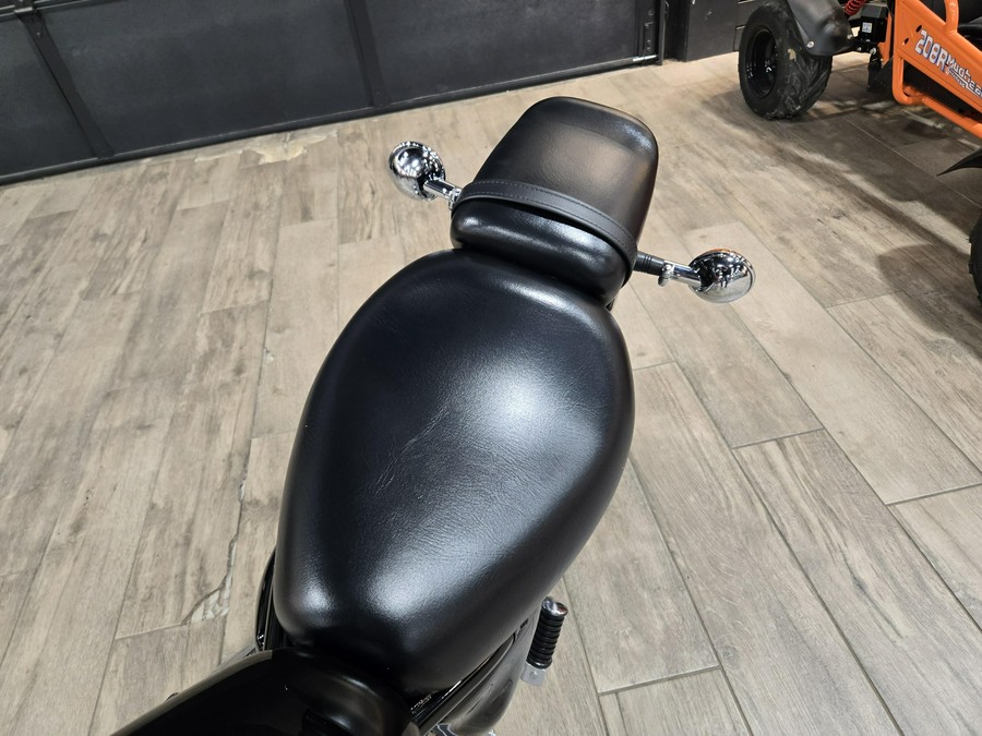 2026 YAMAHA V STAR 250