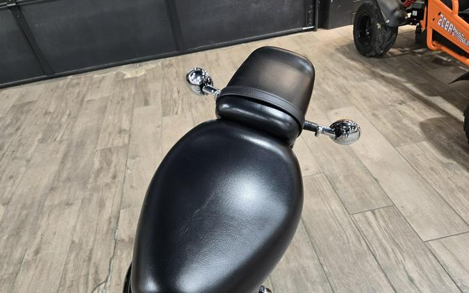 2026 YAMAHA V STAR 250