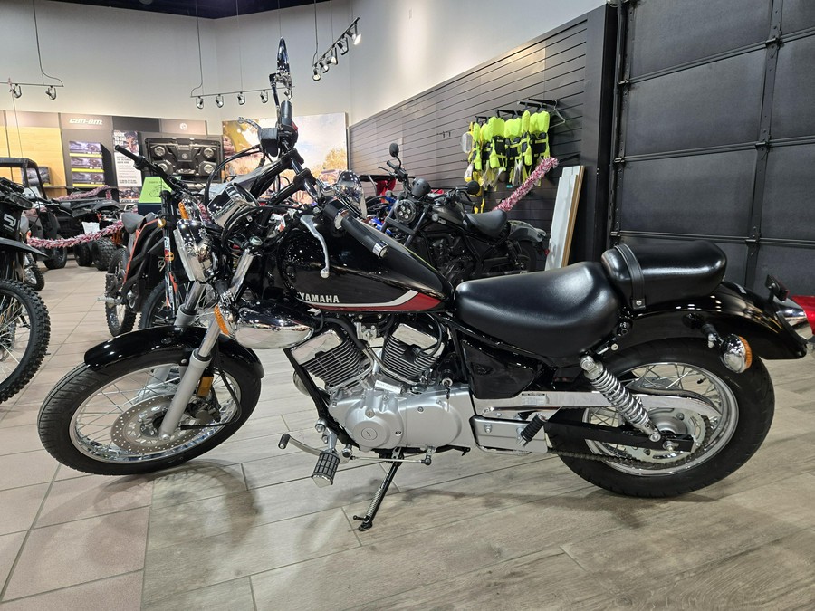 2026 YAMAHA V STAR 250