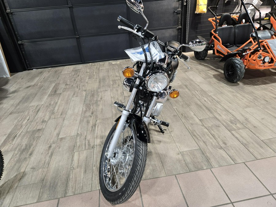 2026 YAMAHA V STAR 250