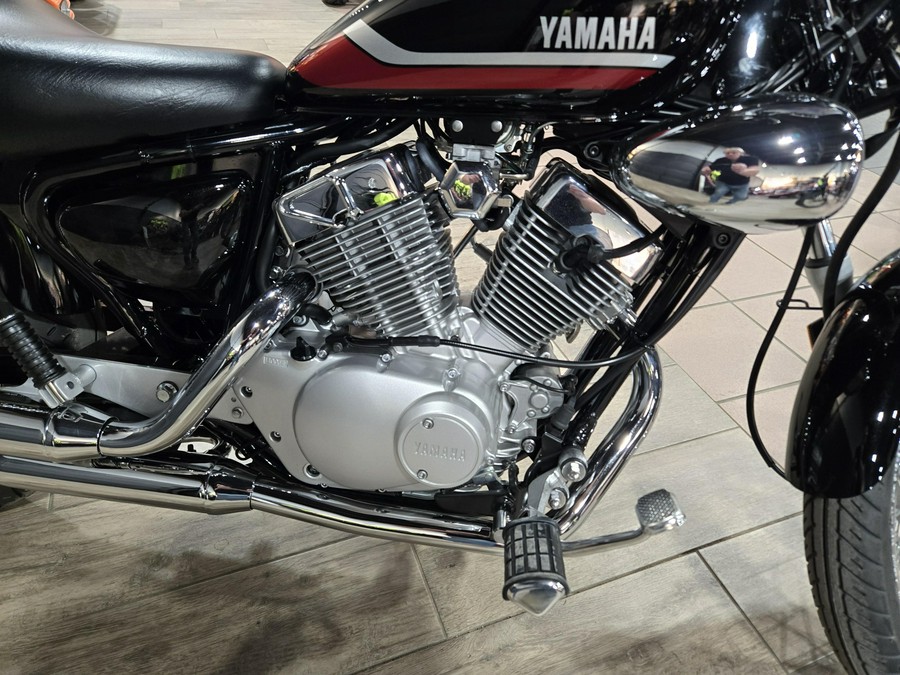 2026 YAMAHA V STAR 250