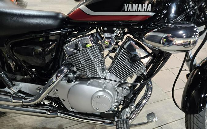 2026 YAMAHA V STAR 250