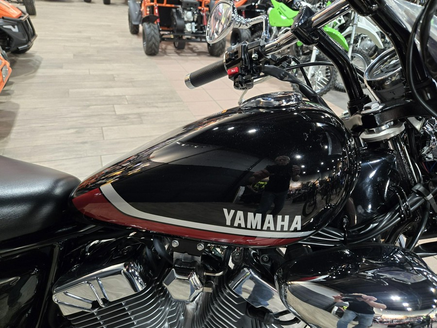 2026 YAMAHA V STAR 250