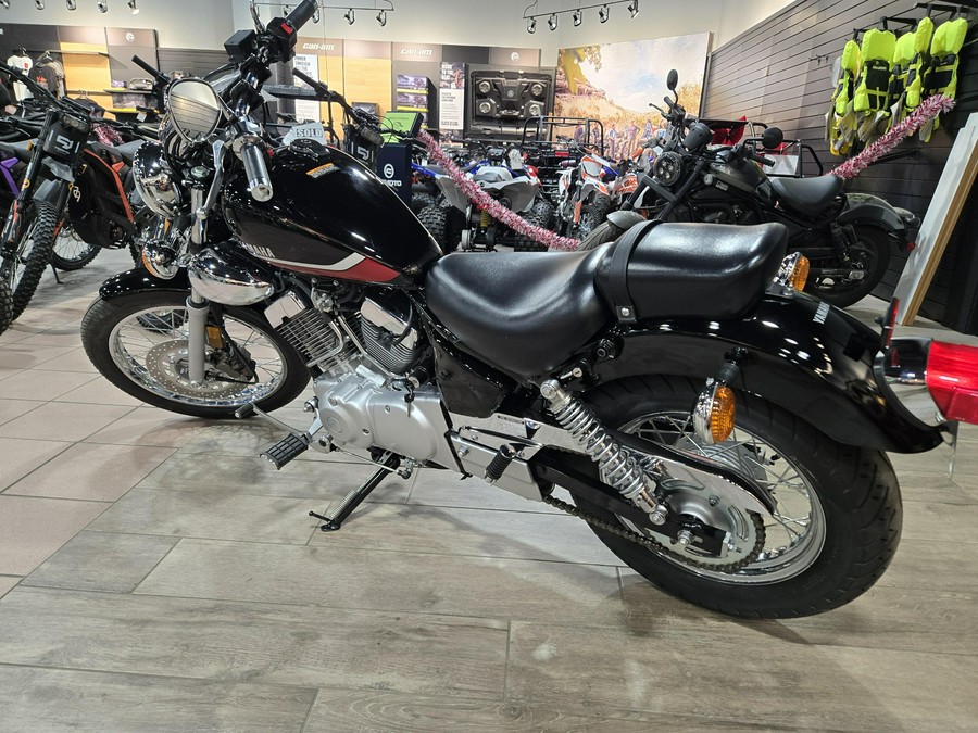 2026 YAMAHA V STAR 250