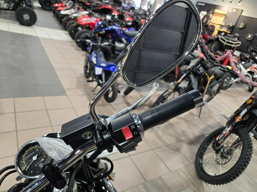 2026 YAMAHA V STAR 250