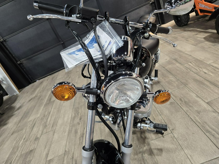 2026 YAMAHA V STAR 250
