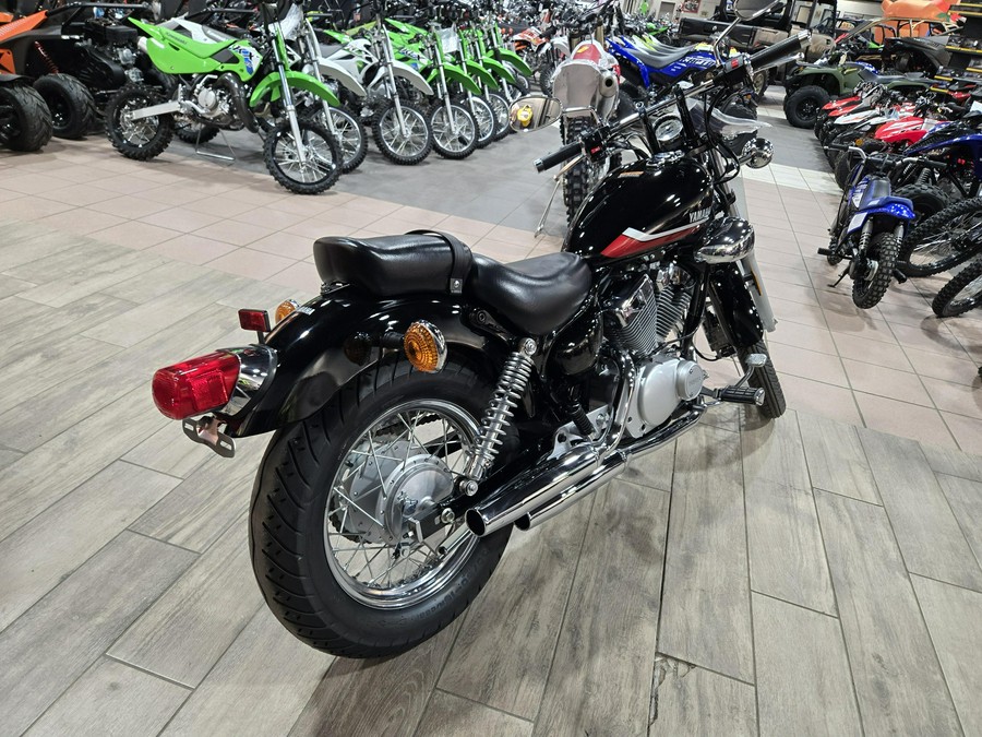 2026 YAMAHA V STAR 250