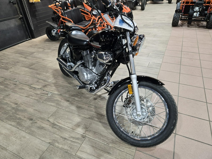 2026 YAMAHA V STAR 250