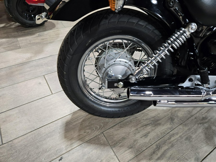 2026 YAMAHA V STAR 250