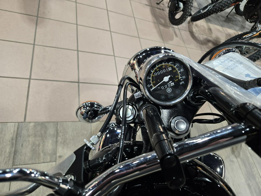 2026 YAMAHA V STAR 250