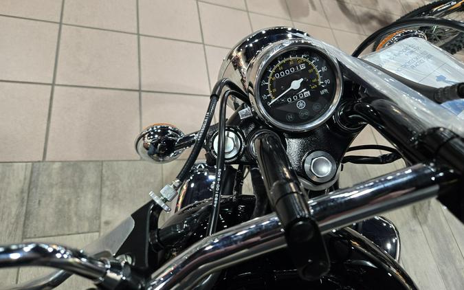 2026 YAMAHA V STAR 250