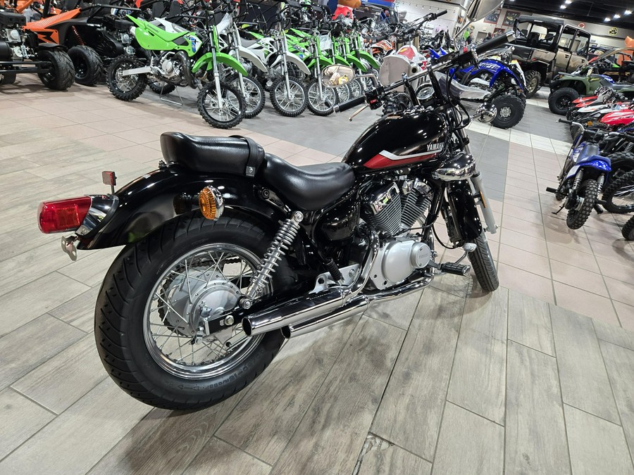 2026 YAMAHA V STAR 250