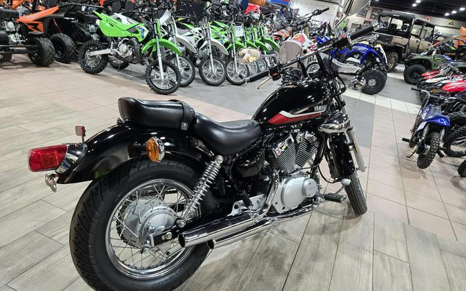 2026 YAMAHA V STAR 250