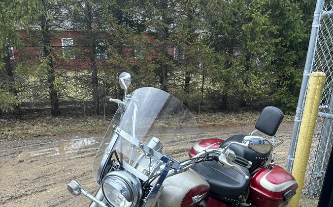 2004 Yamaha V Star® 1100 Classic