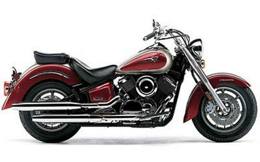 2004 Yamaha V Star® 1100 Classic