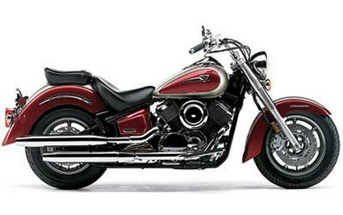 2004 Yamaha V Star® 1100 Classic