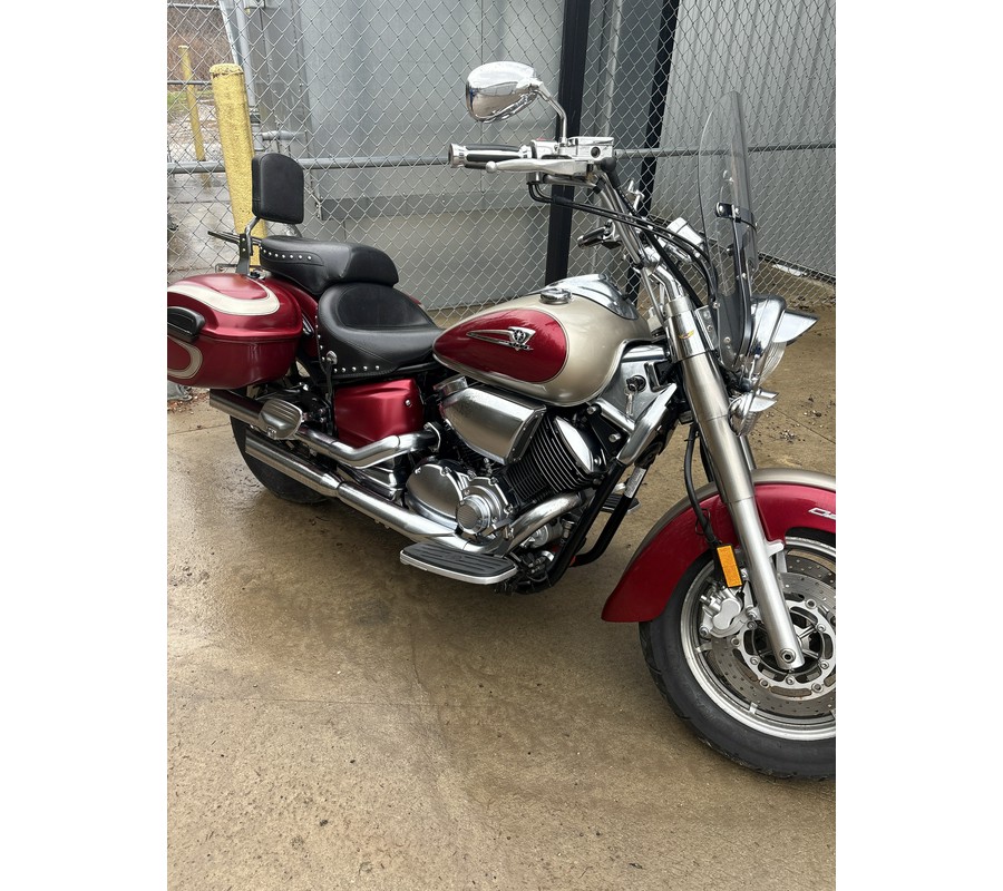2004 Yamaha V Star® 1100 Classic