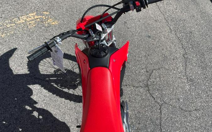 2026 Honda CRF125F - Big Wheel