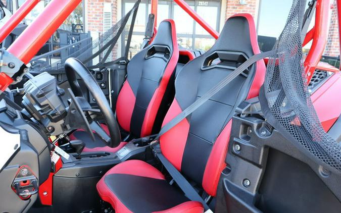 2023 Honda Talon 1000RS FOX Live Valve