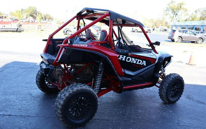 2023 Honda Talon 1000RS FOX Live Valve