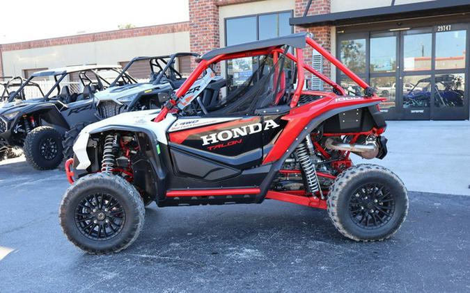 2023 Honda Talon 1000RS FOX Live Valve