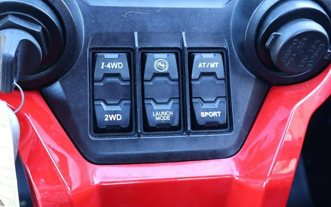 2023 Honda Talon 1000RS FOX Live Valve