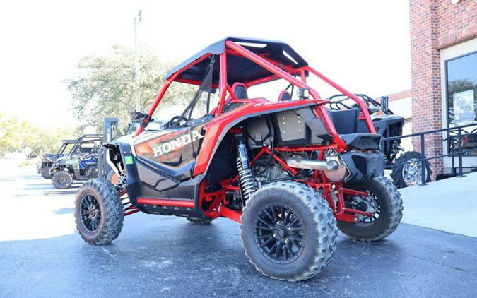 2023 Honda Talon 1000RS FOX Live Valve