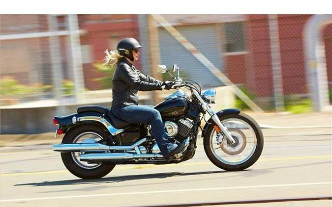 2013 Yamaha V Star 650 Custom