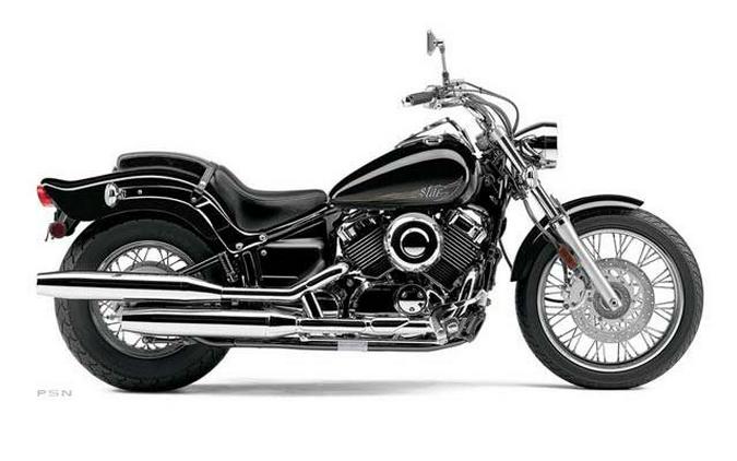 2013 Yamaha V Star 650 Custom