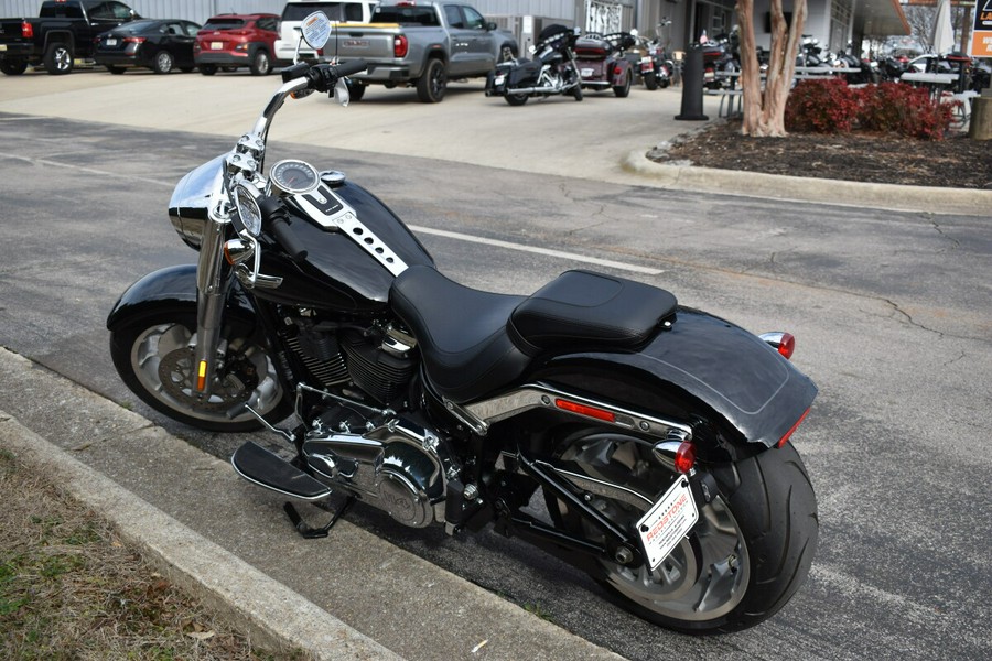 FLFBS 2024 Fat Boy 114