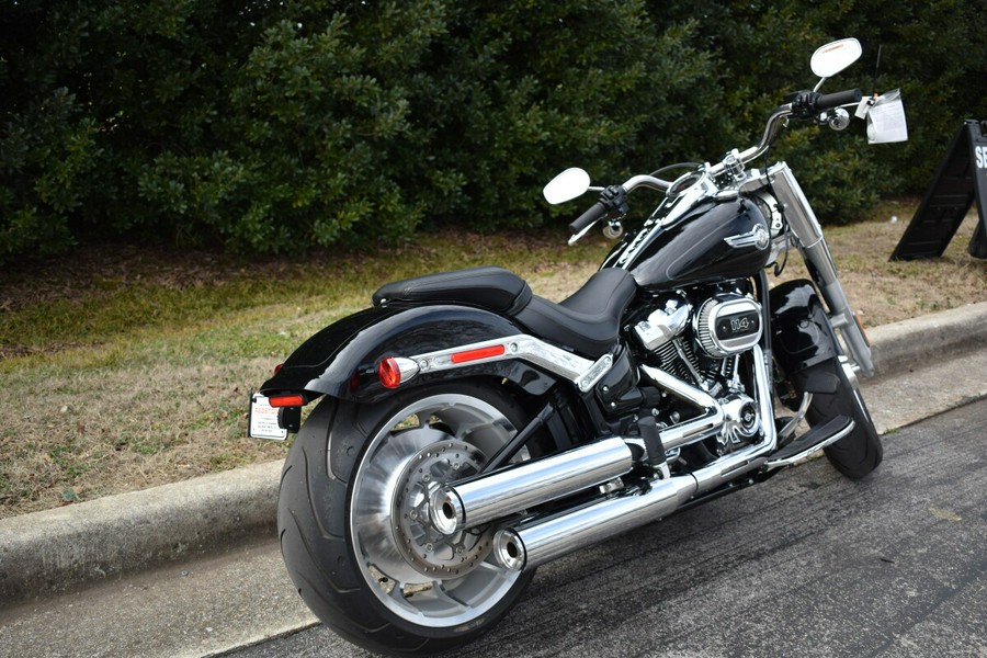 FLFBS 2024 Fat Boy 114