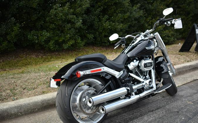 FLFBS 2024 Fat Boy 114