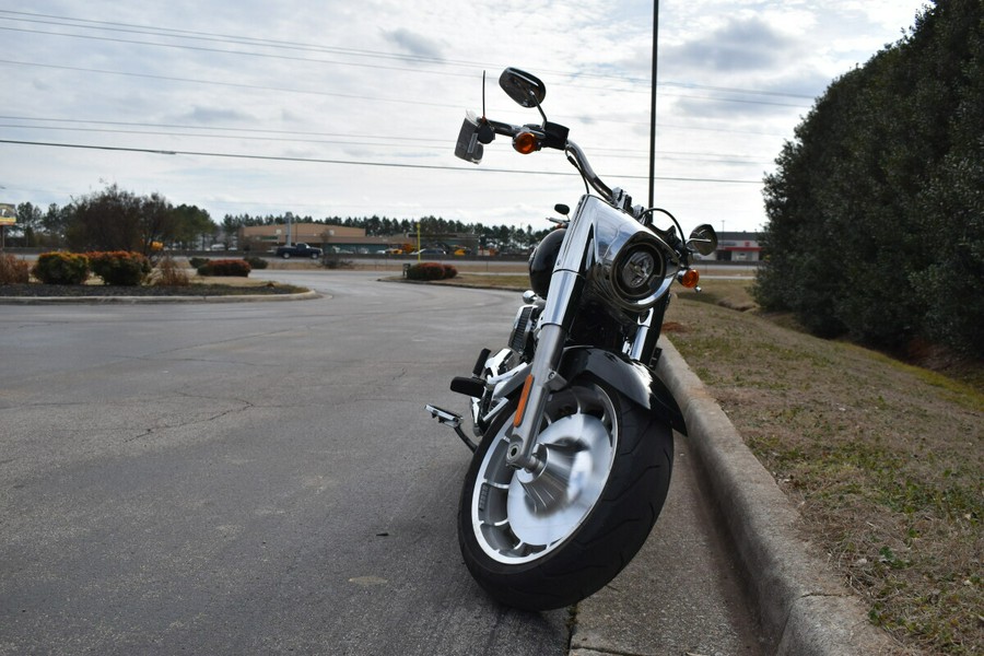 FLFBS 2024 Fat Boy 114