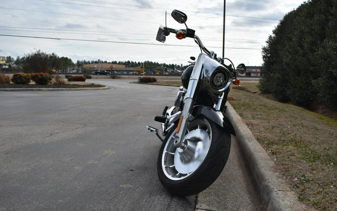 FLFBS 2024 Fat Boy 114