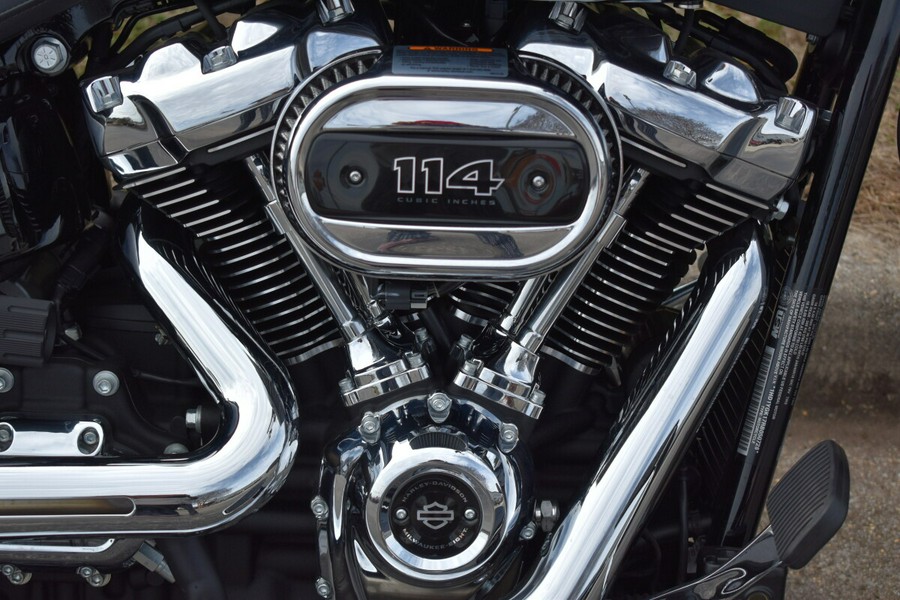 FLFBS 2024 Fat Boy 114