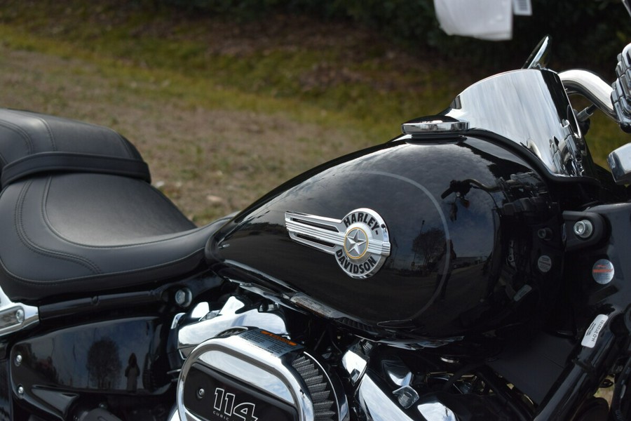 FLFBS 2024 Fat Boy 114