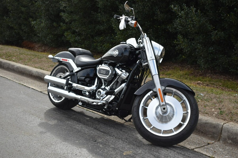 FLFBS 2024 Fat Boy 114