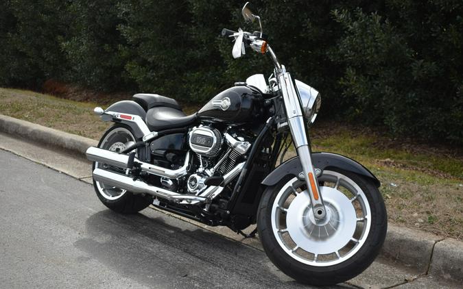 FLFBS 2024 Fat Boy 114